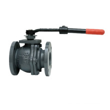 Cast Iron / Ductile Iron Ball Valve